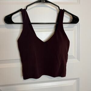 Lululemon align tank nwot